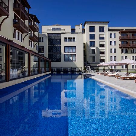 Grand Serai Congress And Spa Ioannina Extérieur photo
