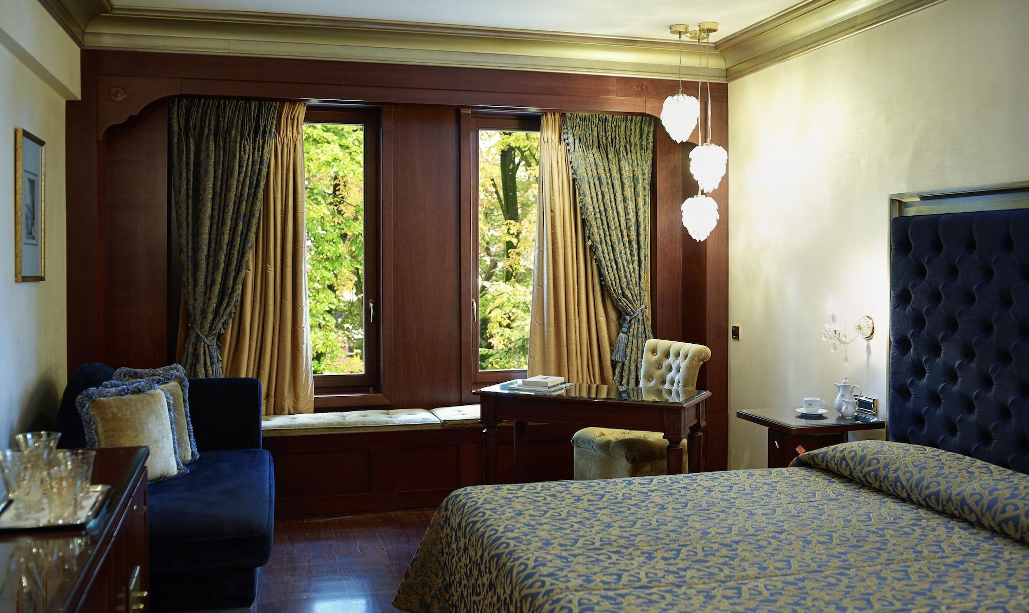 Grand Serai Congress And Spa Ioannina Extérieur photo A room at the hotel