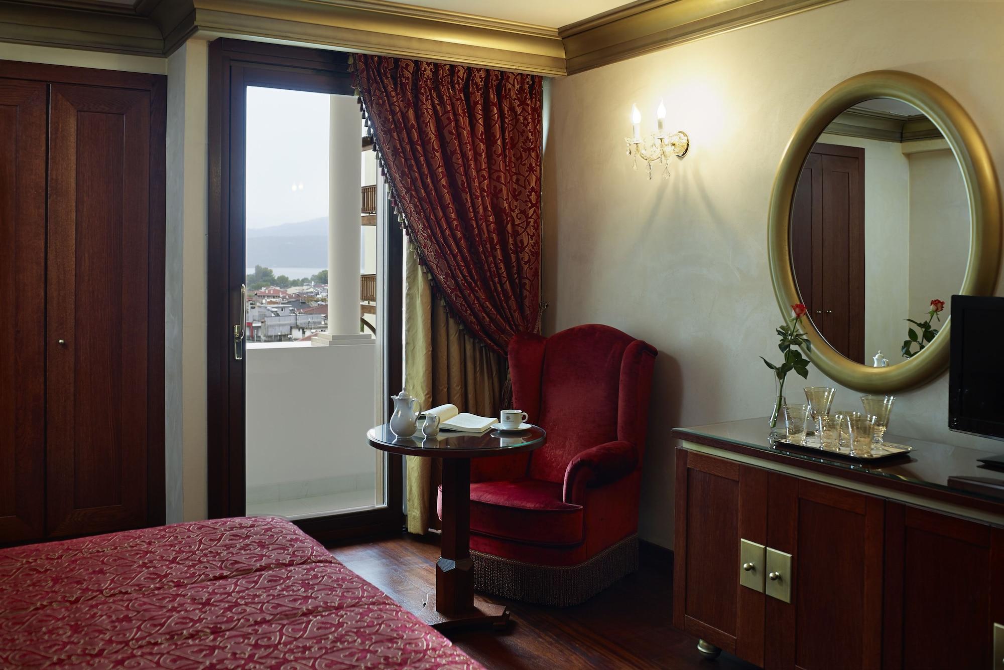 Grand Serai Congress And Spa Ioannina Extérieur photo