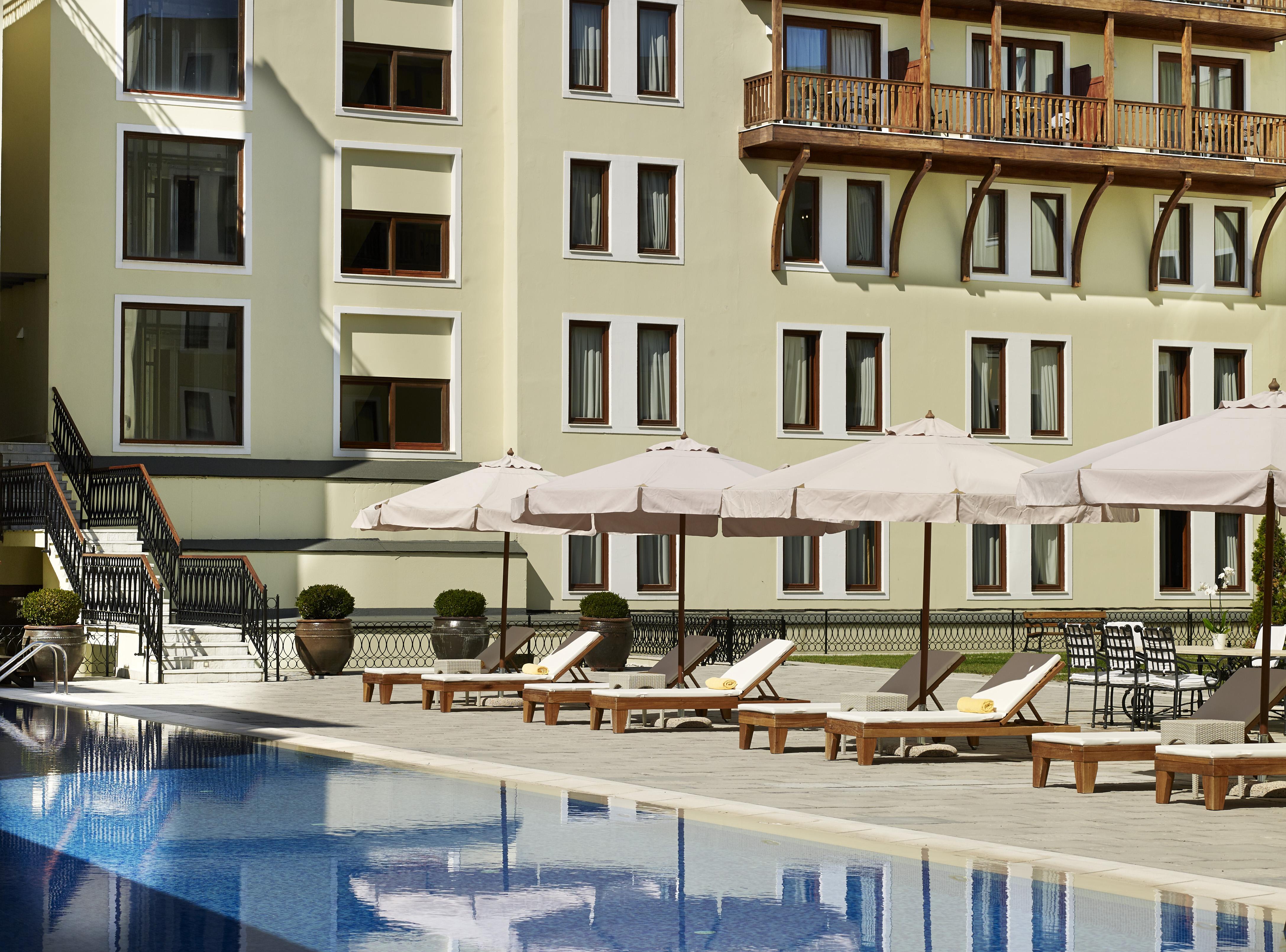 Grand Serai Congress And Spa Ioannina Extérieur photo