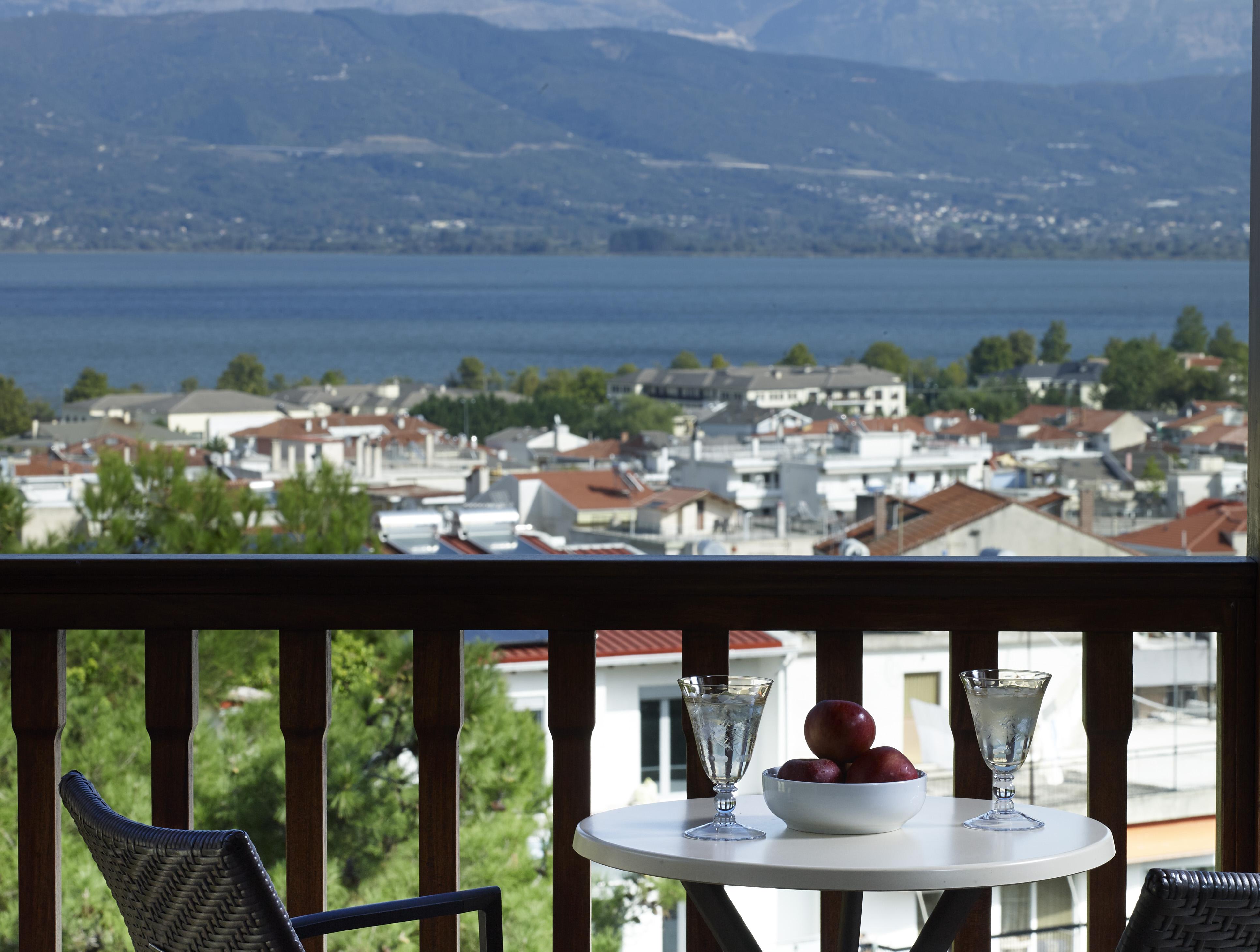 Grand Serai Congress And Spa Ioannina Extérieur photo View of Nea Agia