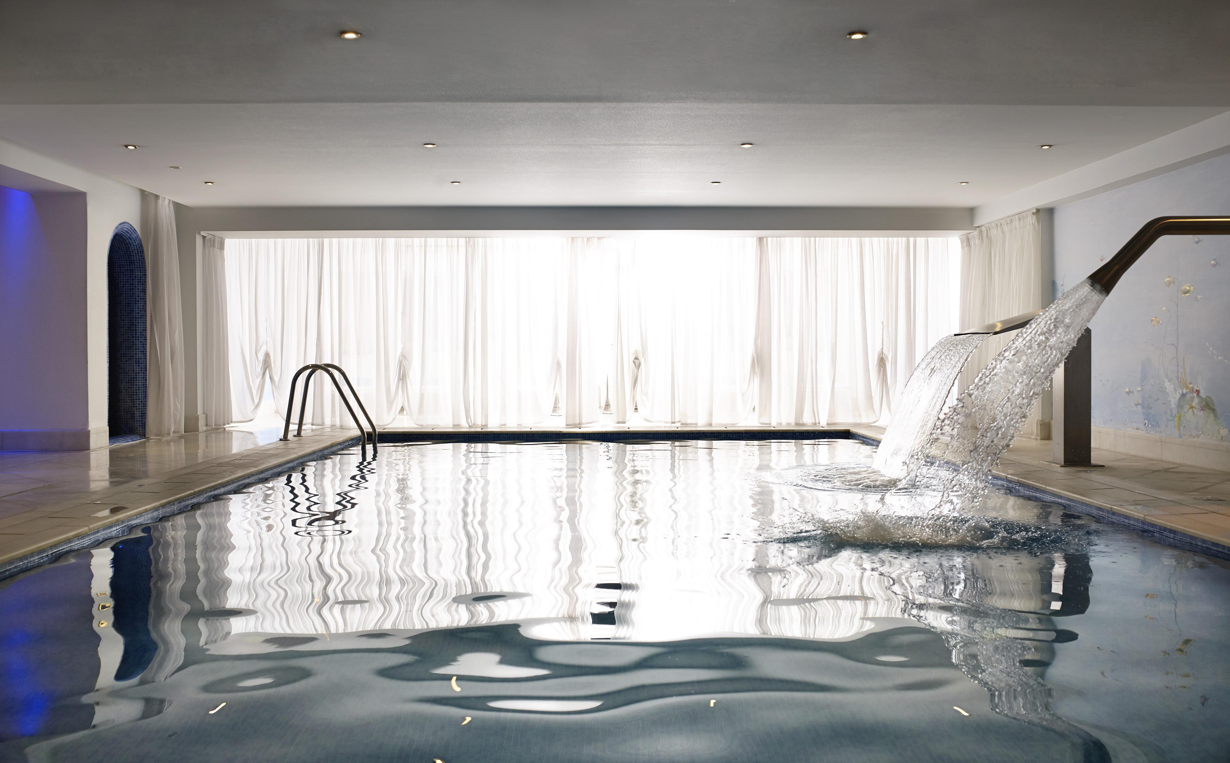 Grand Serai Congress And Spa Ioannina Extérieur photo The spa at The Dorchester
