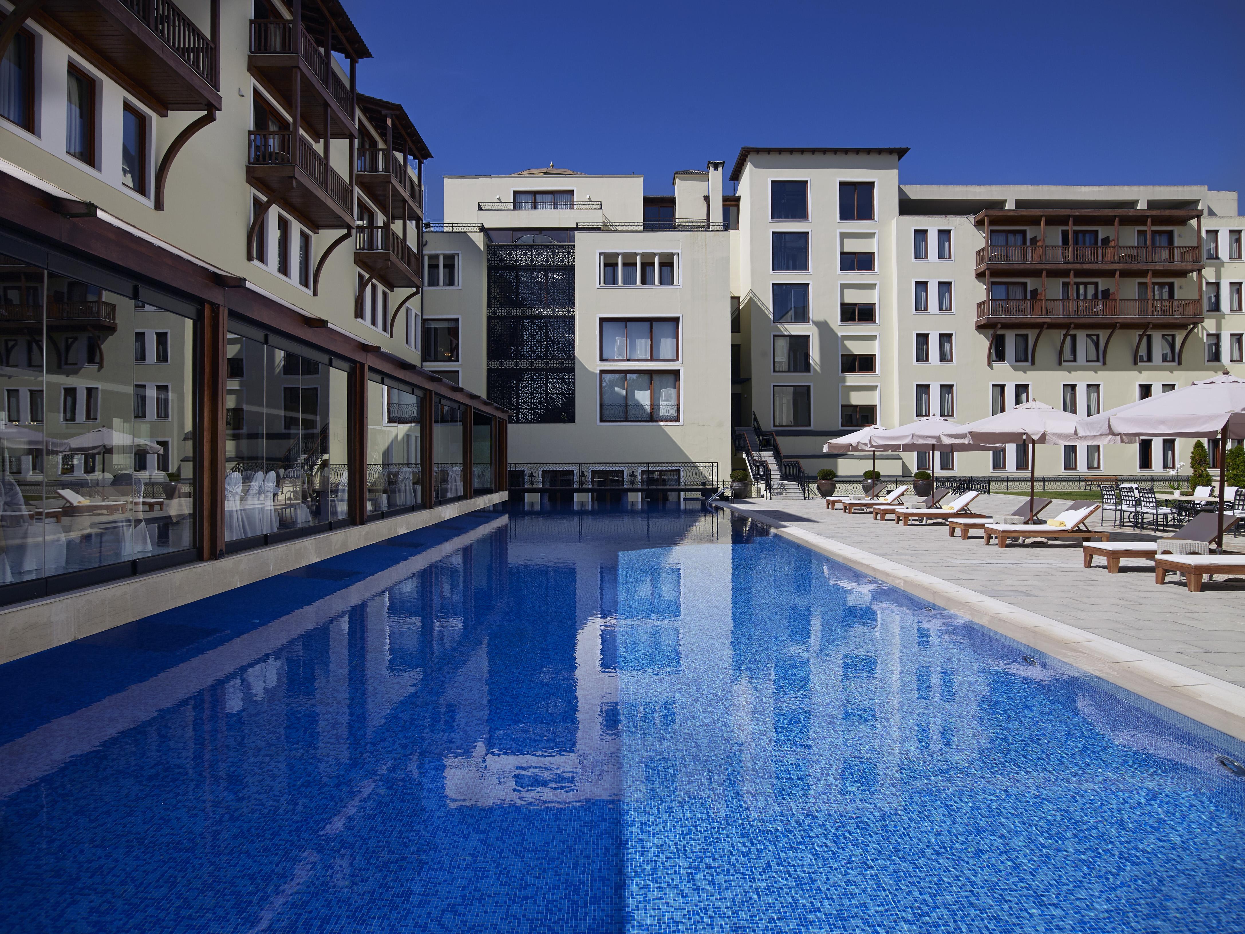 Grand Serai Congress And Spa Ioannina Extérieur photo