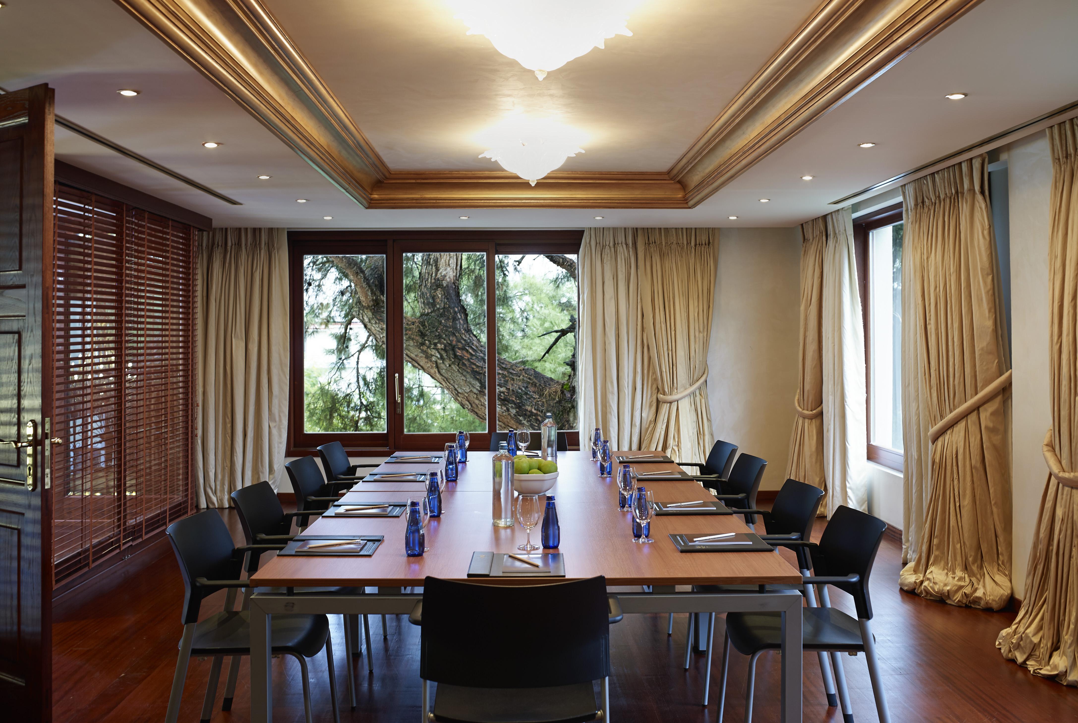 Grand Serai Congress And Spa Ioannina Extérieur photo Meeting room