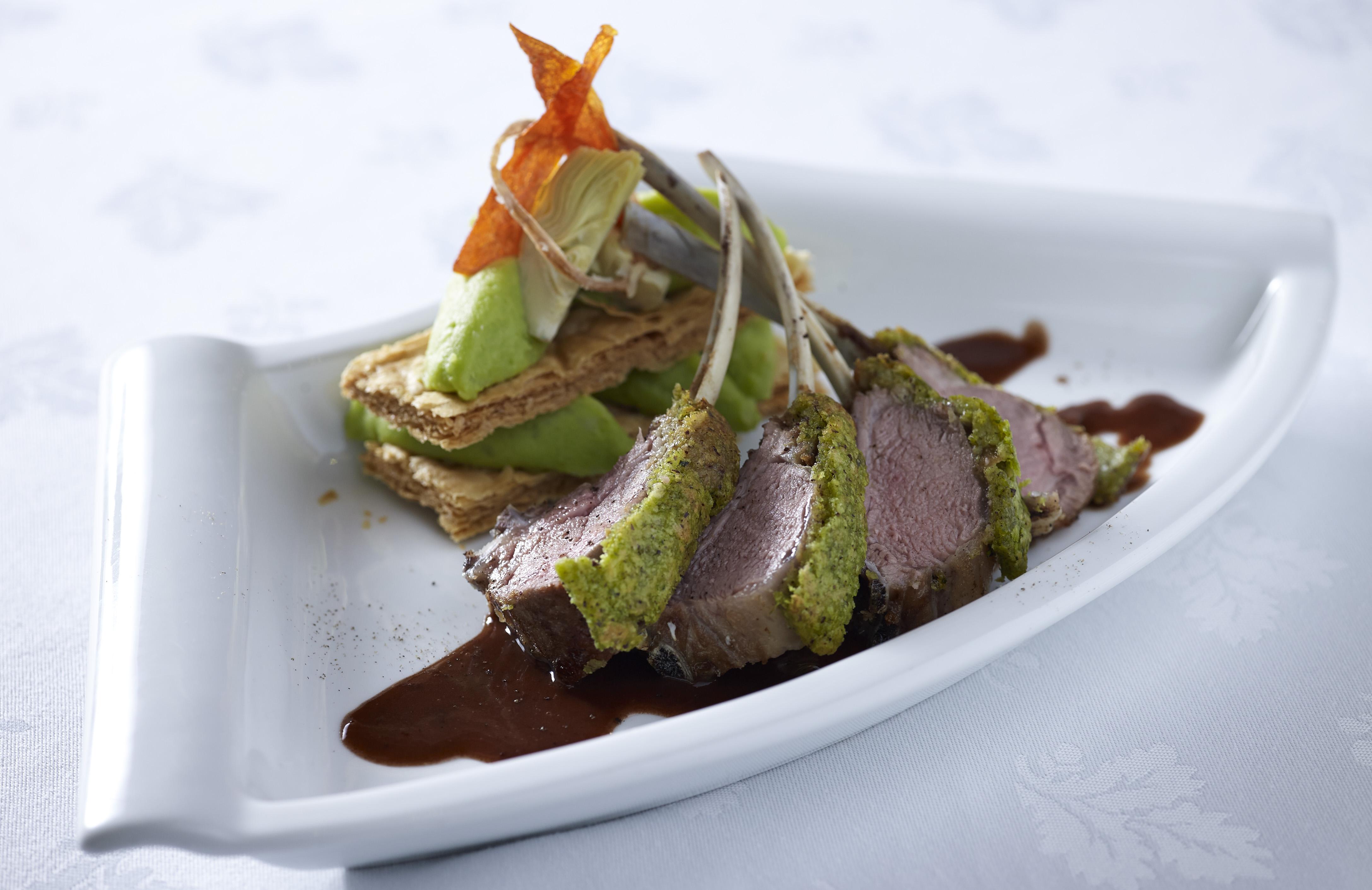Grand Serai Congress And Spa Ioannina Extérieur photo A modern duck dish