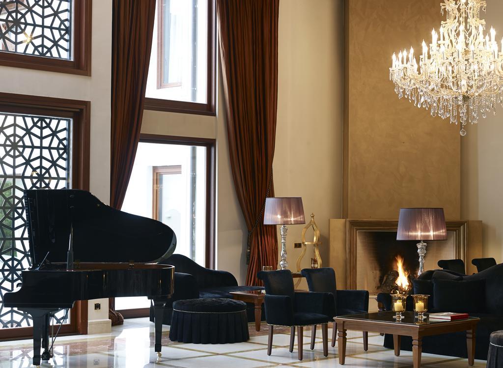 Grand Serai Congress And Spa Ioannina Extérieur photo The lobby