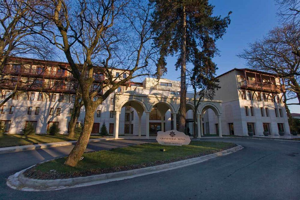 Grand Serai Congress And Spa Ioannina Extérieur photo The main entrance of the University of Novi Sad